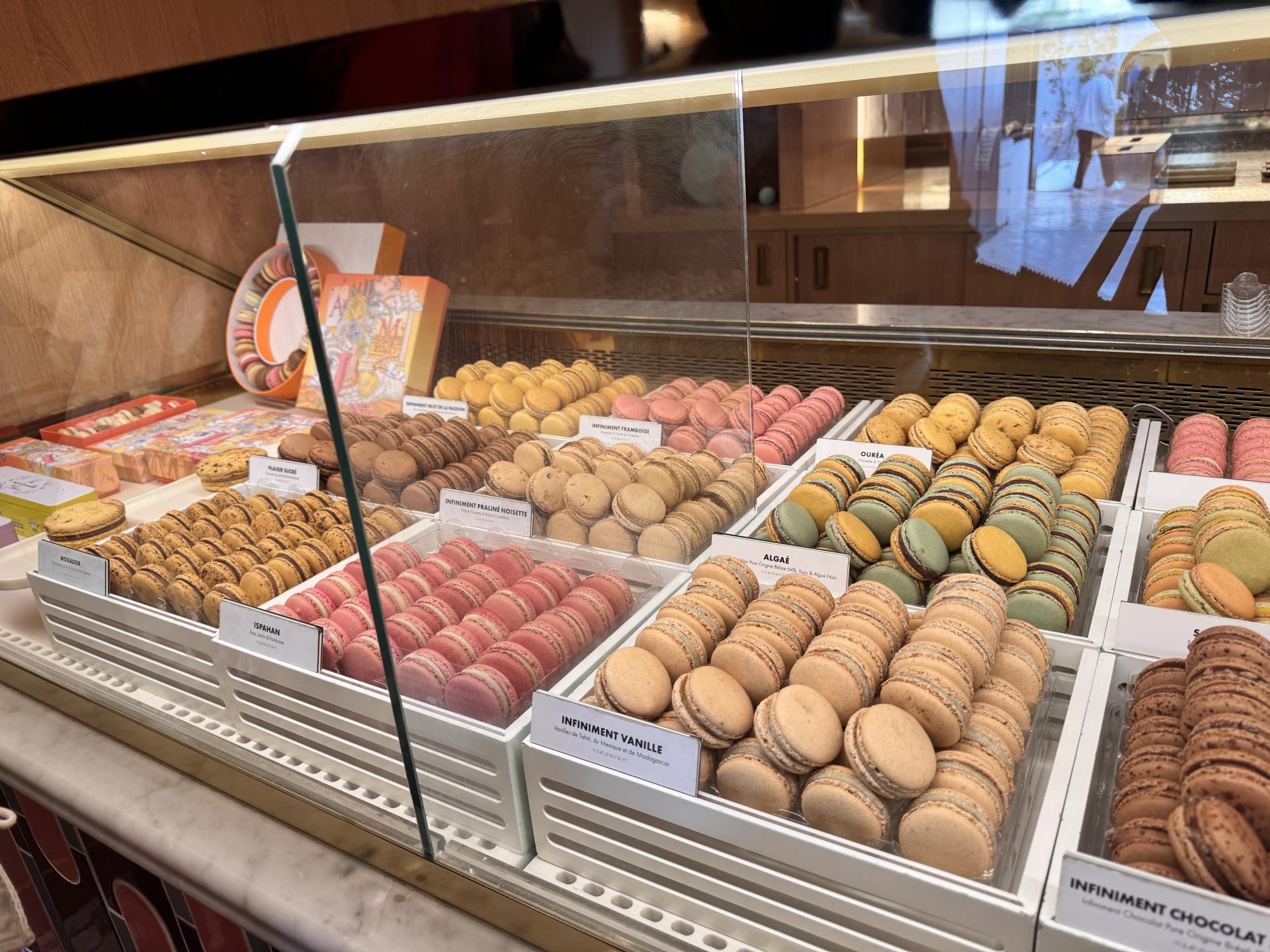 Croissant alone was worth the flight: One-week Europe travelogue