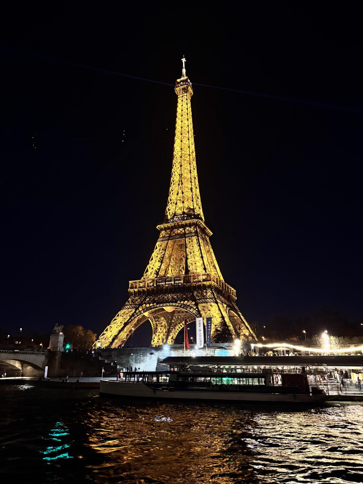 Croissant alone was worth the flight: One-week Europe travelogue