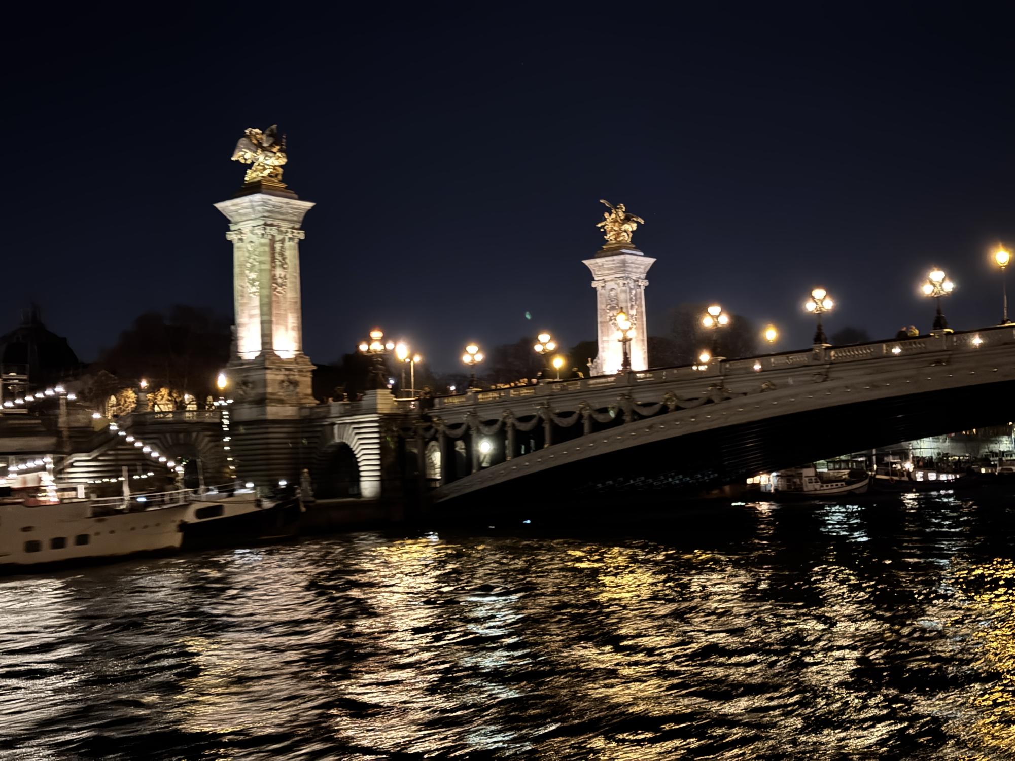 Croissant alone was worth the flight: One-week Europe travelogue