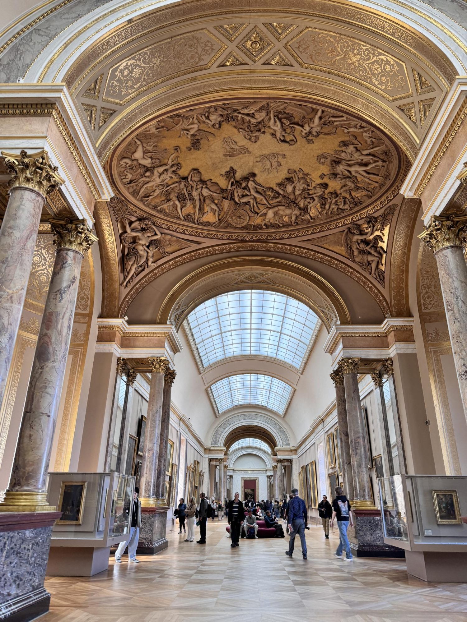 Croissant alone was worth the flight: One-week Europe travelogue