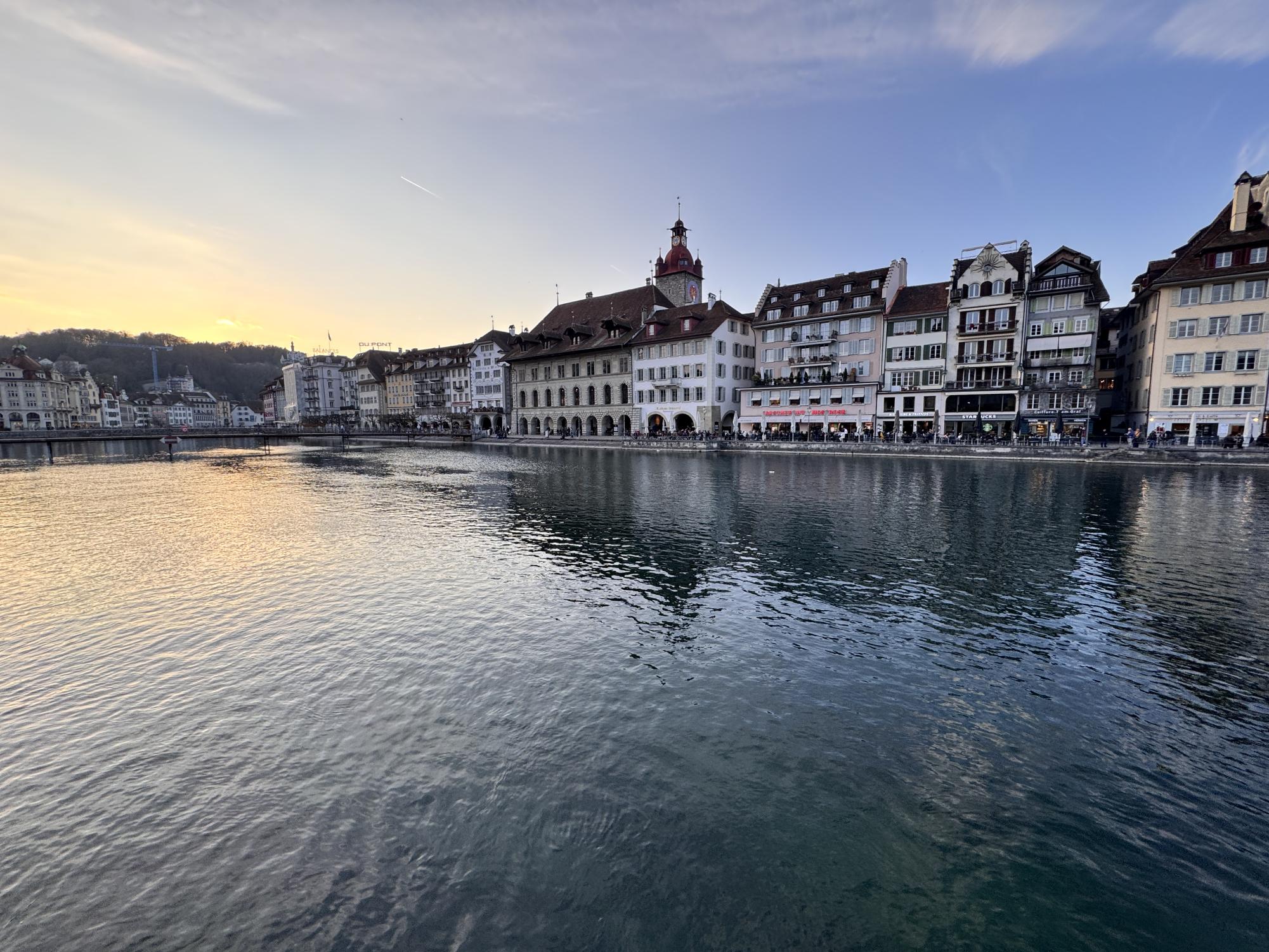 Croissant alone was worth the flight: One-week Europe travelogue