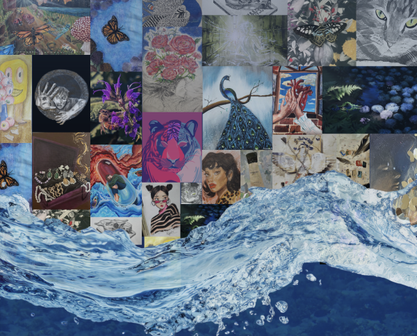 Maverick Mosaic volume 3 front cover